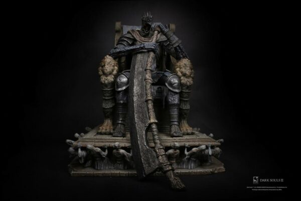Pure Arts Dark Souls 3 Yhorm 60cm Limited Edition - immagine 6