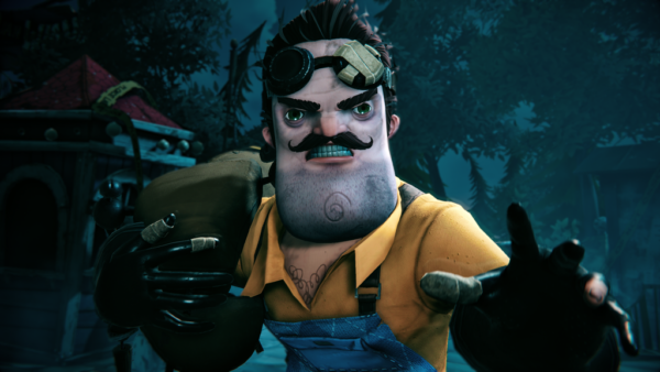Secret Neighbor + Hello Engineer Switch - immagine 3