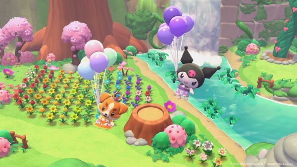Hello Kitty Island Adventure Edizione Deluxe Edition Switch - immagine 2