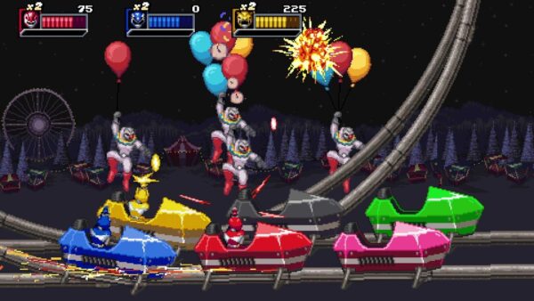 Mighty Morphin Power Rangers Rita’s Rewind Ps5 - immagine 6
