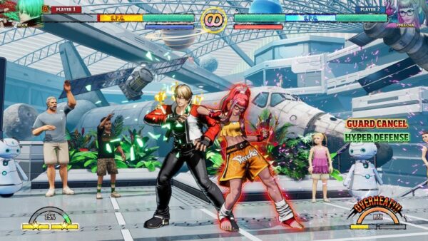 Fatal Fury City of The Wolves Special Edition Ps5 - immagine 2