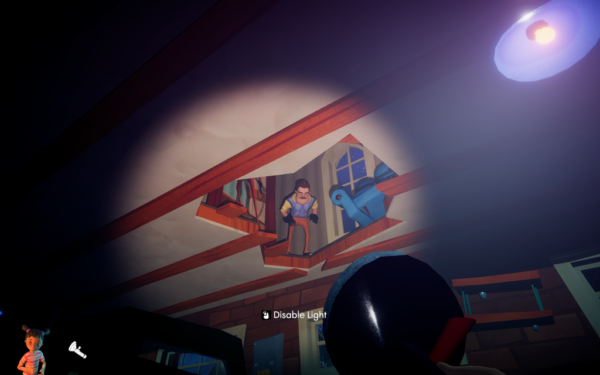 Secret Neighbor + Hello Engineer Switch - immagine 4