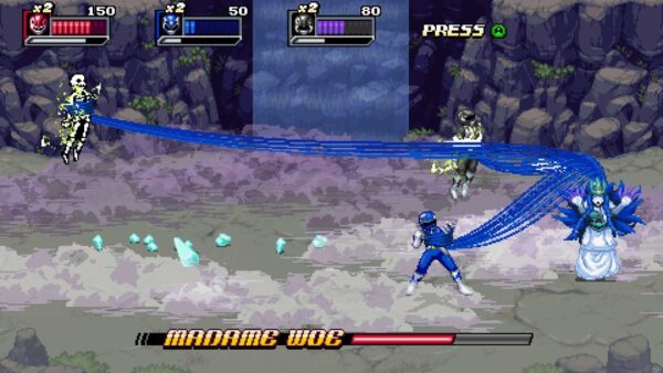 Mighty Morphin Power Rangers Rita’s Rewind Ps5 - immagine 4