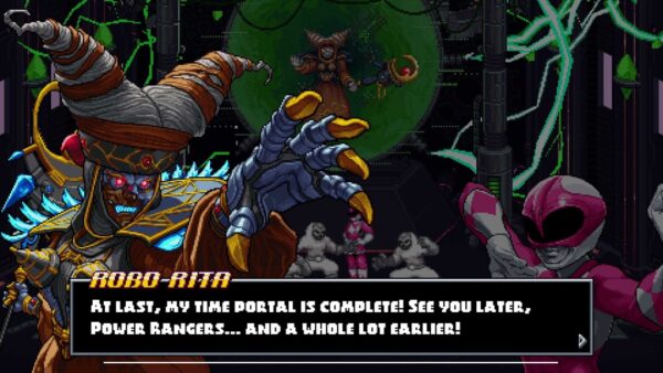 Mighty Morphin Power Rangers Rita’s Rewind Ps5 - immagine 3