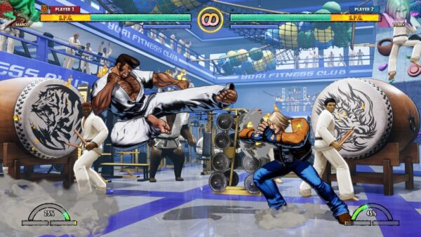 Fatal Fury City of The Wolves Special Edition Ps5 - immagine 3