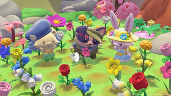 Hello Kitty Island Adventure Edizione Deluxe Edition Switch - immagine 3