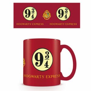 Tazza Harry Potter Hogwarts Express Binario 9 3/4 315ml