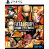 Fatal Fury City of The Wolves Special Edition Ps5