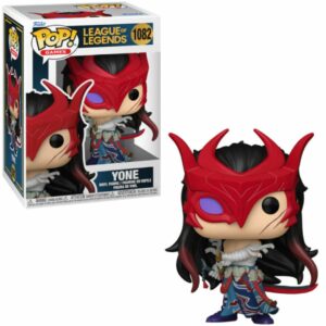 Funko Pop League Of Legends Yone 1082