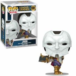 Funko Pop League Of Legends Jhin 1081
