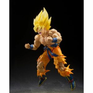 SH Figuarts Dragon Ball Super Saiyan Son Goku Legendary