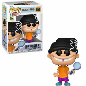 Funko Pop Ed Edd n Eddy Edd Double D 1898