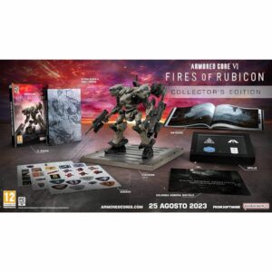 Collector's Edition Armored Core VI Fires of Rubicon PC
