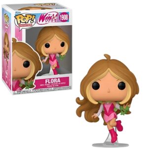 Funko Pop Winx Club Flora 1908