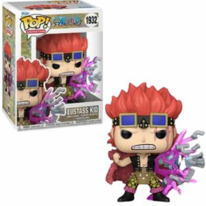 Funko Pop One Piece Eustass Kid 1932