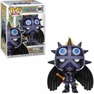Funko Pop One Piece King 1893