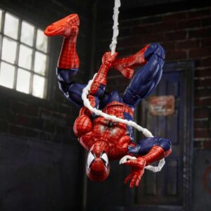 Marvel Legends Maximum Series Spiderman