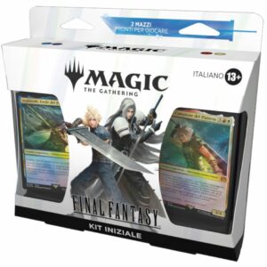 Magic Final Fantasy Starter Kit ITA