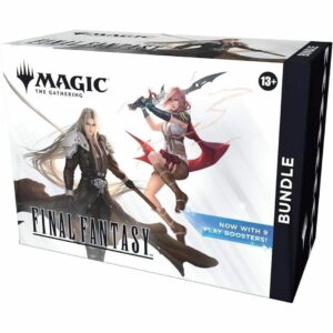 Magic Final Fantasy Bundle 9 Buste ENG