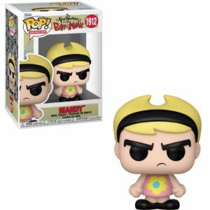 Funko Pop The Grim Adventures Of Billy & Mandy 1912