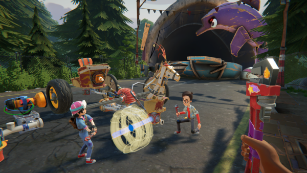 Secret Neighbor + Hello Engineer Switch - immagine 5