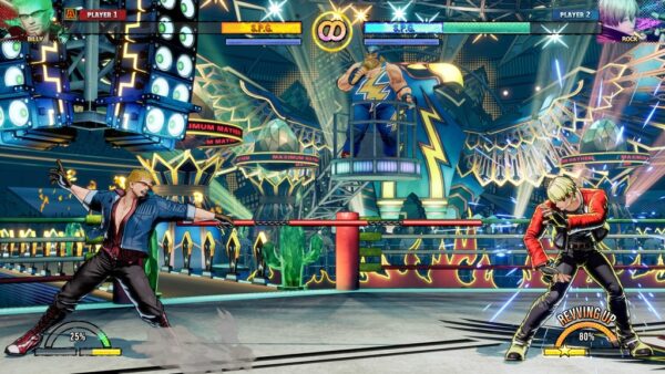 Fatal Fury City of The Wolves Special Edition Ps5 - immagine 4