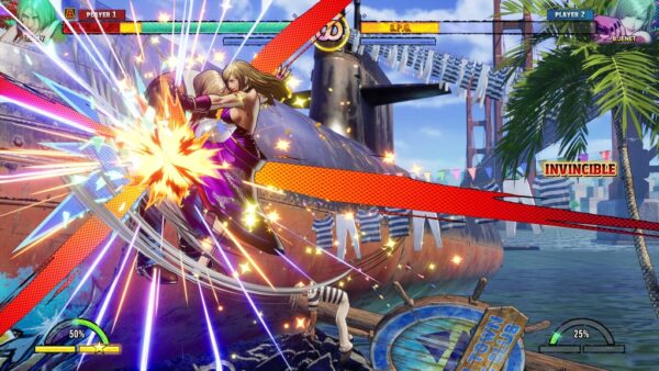 Fatal Fury City of The Wolves Special Edition Ps5 - immagine 5