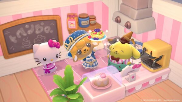 Hello Kitty Island Adventure Edizione Deluxe Edition Switch - immagine 4