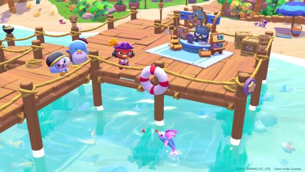 Hello Kitty Island Adventure Edizione Deluxe Edition Switch - immagine 5