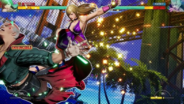 Fatal Fury City of The Wolves Special Edition Ps5 - immagine 6