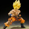 SH Figuarts Dragon Ball Super Saiyan Son Goku Legendary - immagine 4