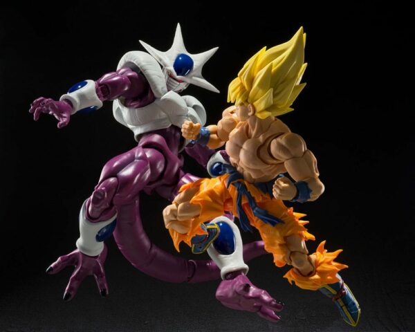 SH Figuarts Dragon Ball Cooler Final Form 40th Anniversary - immagine 4