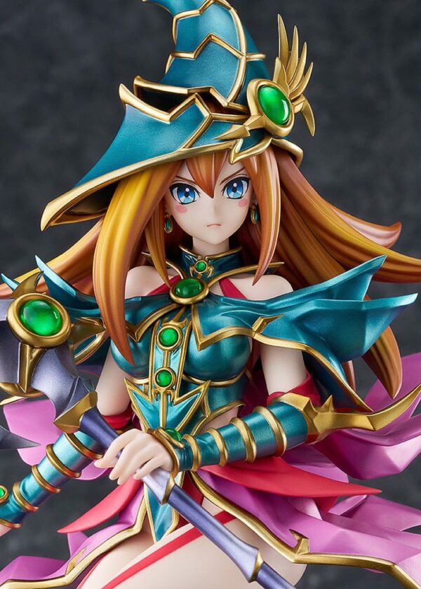 Good Smile Company Yu Gi Oh Magician's Valkyria 1/7 - immagine 6