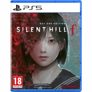 Silent Hill F Day One Edition Ps5