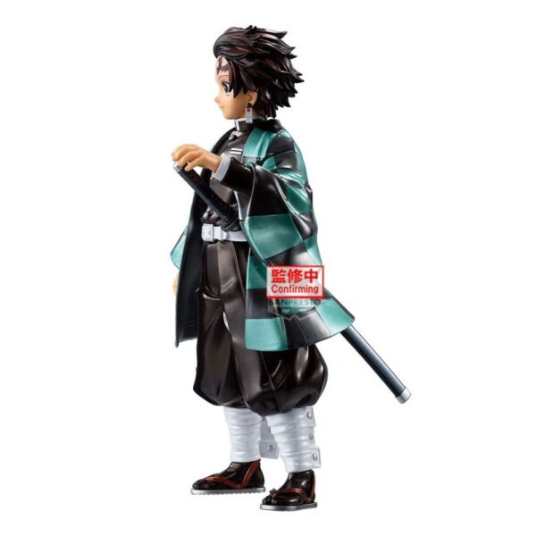 Banpresto Grandista Demon Slayer Tanjiro Kamado Special Color 24cm - immagine 2