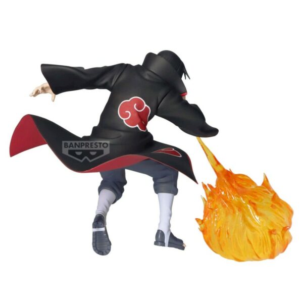 Banpresto Naruto Shippuden Itachi Uchiha Effectreme - immagine 3