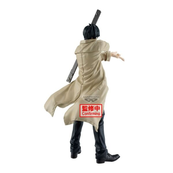 Banpresto Sakamoto Days Nagumo Solid Scene Collection 22cm - immagine 3