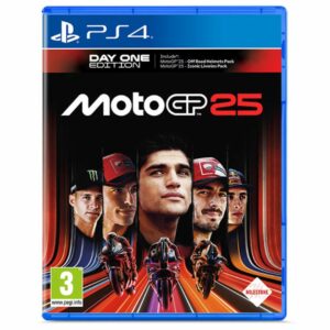MotoGp 25 Ps4