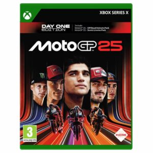 MotoGp 25 Xbox Series X