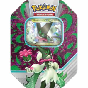 Pokemon Tin Da Collezione Meowscarada Ex ENG