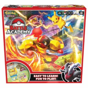 Pokemon Battle Academy 2024 2 Player Starter