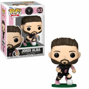 Funko Pop MLS Inter Miami Jordi Alba 03