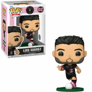 Funko Pop MLS Inter Miami Luis Suarez 02
