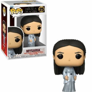 Funko Pop House Of The Dragon Mysaria 25