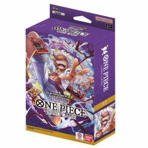 One Piece Card Game Starter Deck ST21 Ex Gears 5 ENG