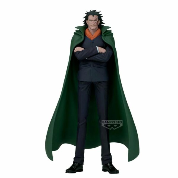 Banpresto The Grandline DXF One Piece Monkey D Dragon 20cm