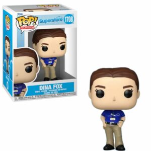 Funko Pop Superstore Dina Fox 1708