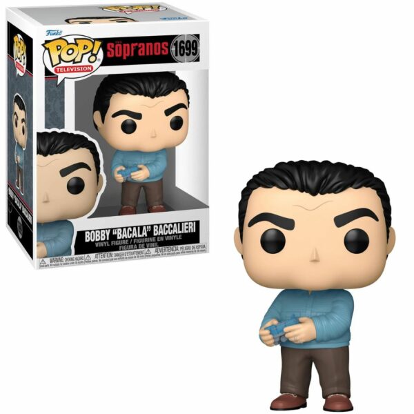 Funko Pop The Sopranos Bobby Bacala Baccalieri 1699