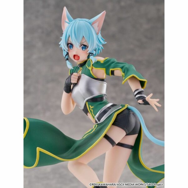 Sword Art Online Contabile Sinon 20cm