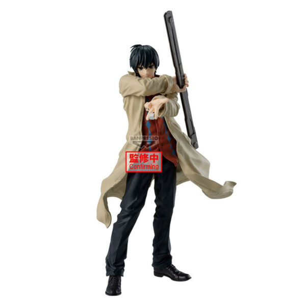 Banpresto Sakamoto Days Nagumo Solid Scene Collection 22cm - immagine 2
